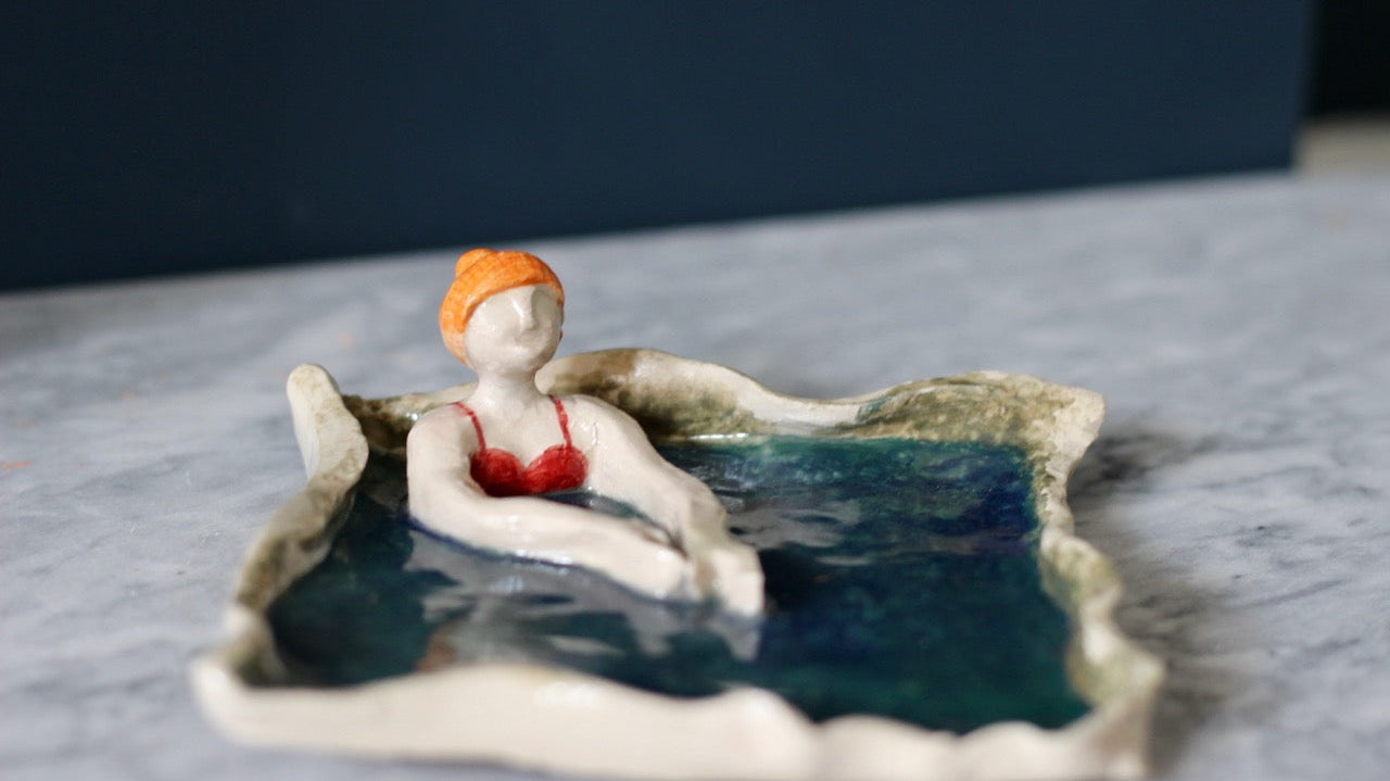 Sand Pottery - Hand-Crafted Ceramic Homewares & Sculptures