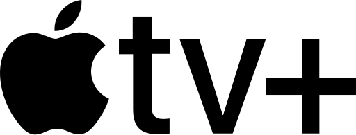 The Apple TV Plus Logo