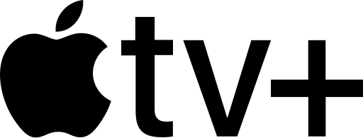 The Apple TV Plus Logo