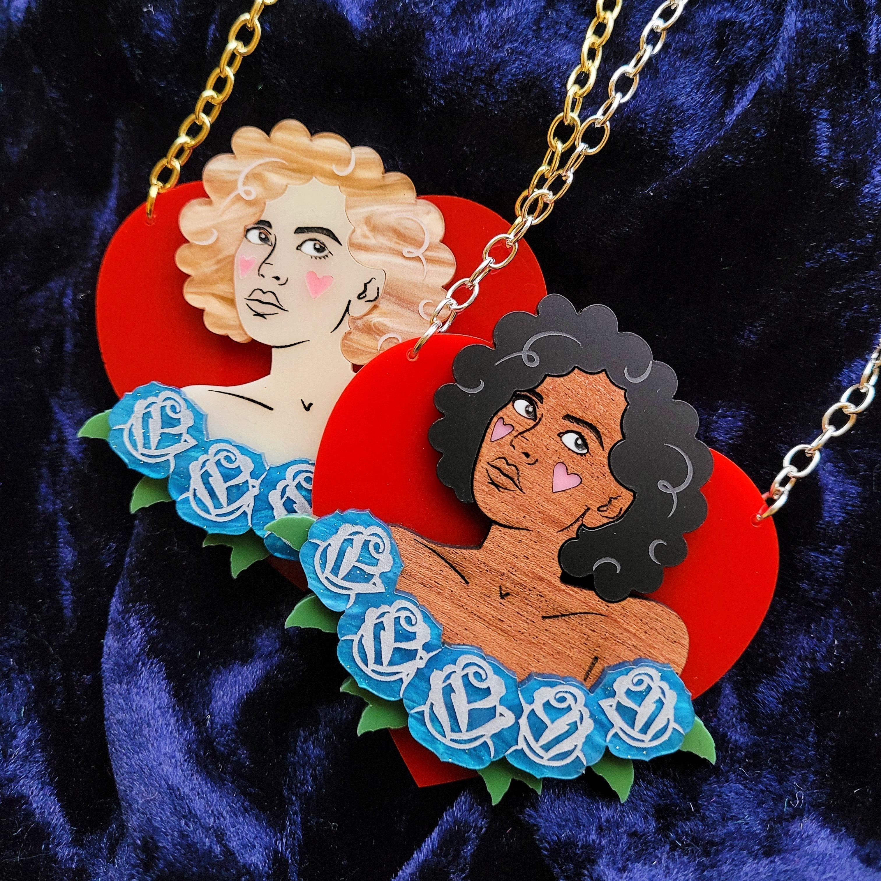Sugar & Vice - joyous handmade acrylic jewellery